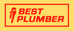 Best Plumber - Variation E Logo